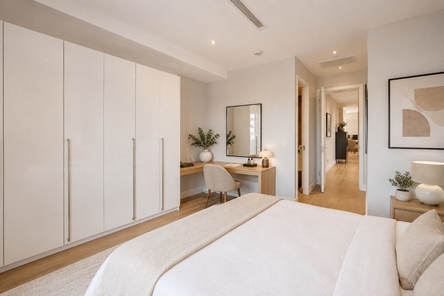 2 Bedroom Property for Sale in Cape Town City Centre Western Cape